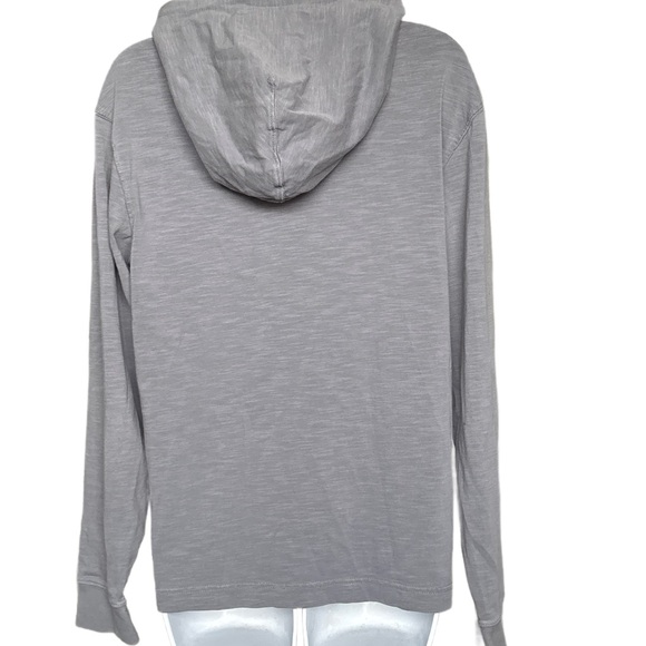 Nike Blue/Gray Full Zip Hoodie - Picture 2 of 6